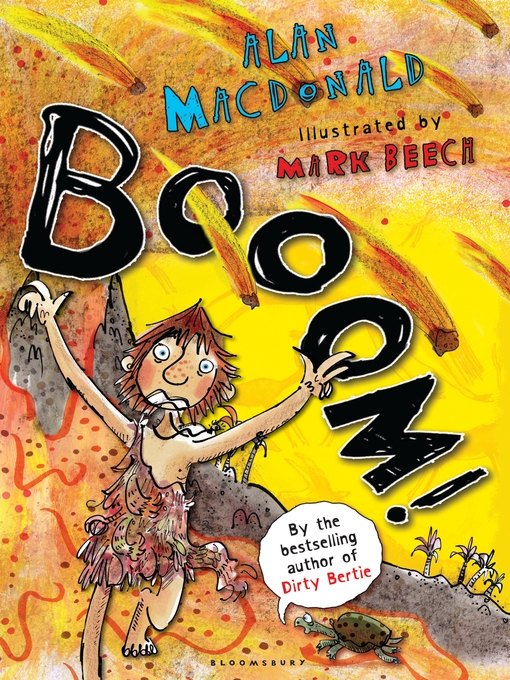 Title details for BOOOM! by Alan MacDonald - Available